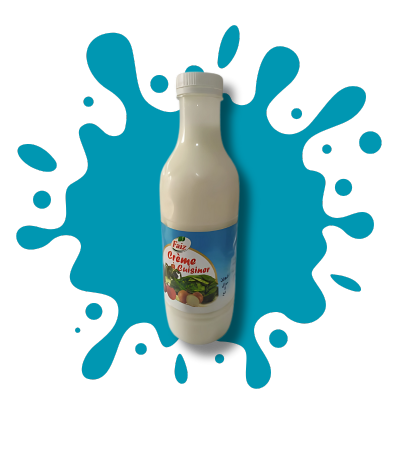 Crème à cuisiner